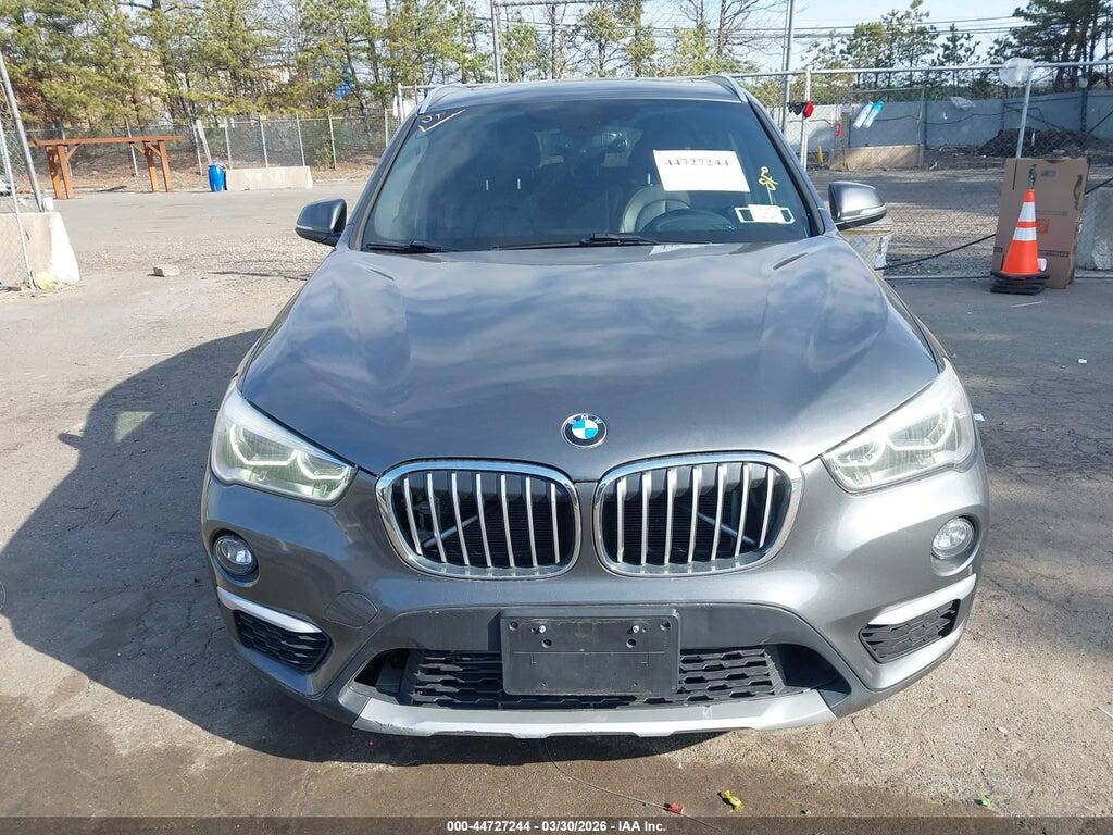 WBXHT3C38G5E54937 2016 BMW X1 photo no. 12
