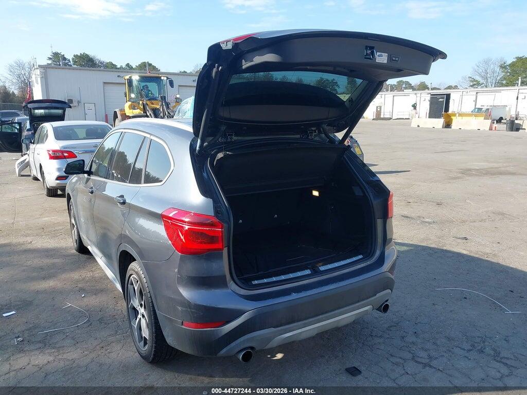 WBXHT3C38G5E54937 2016 BMW X1 photo no. 3
