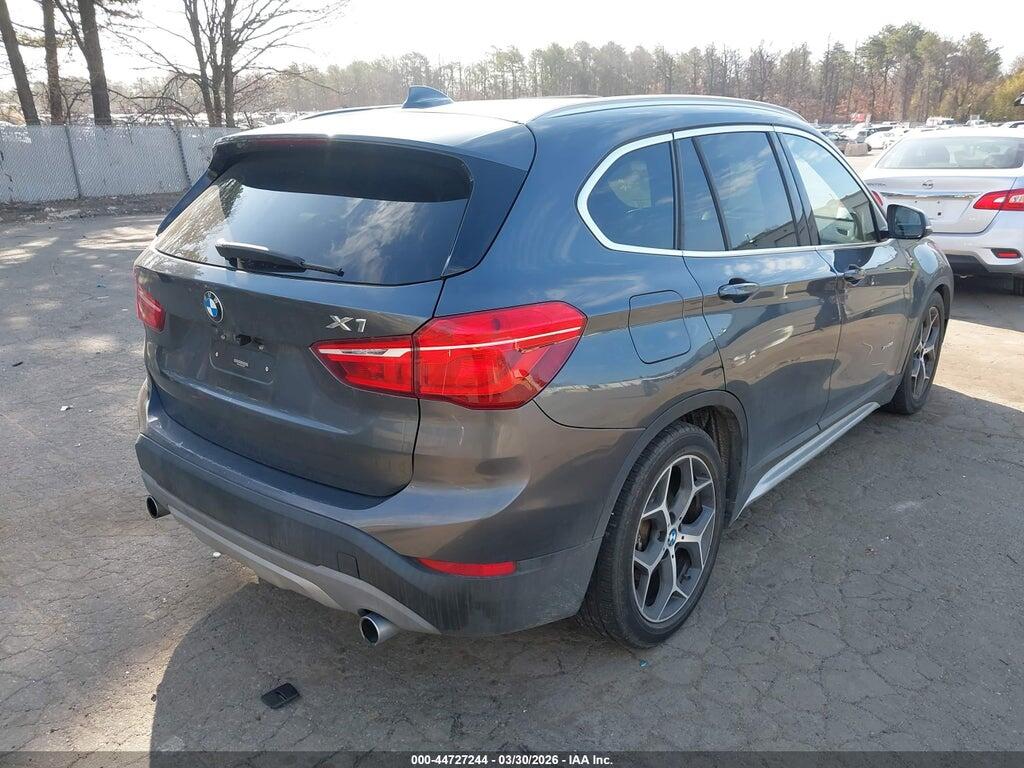 WBXHT3C38G5E54937 2016 BMW X1 photo no. 4