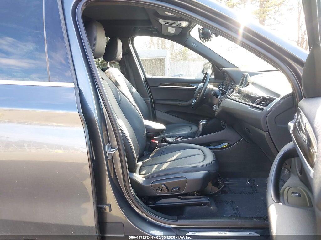 WBXHT3C38G5E54937 2016 BMW X1 photo no. 5
