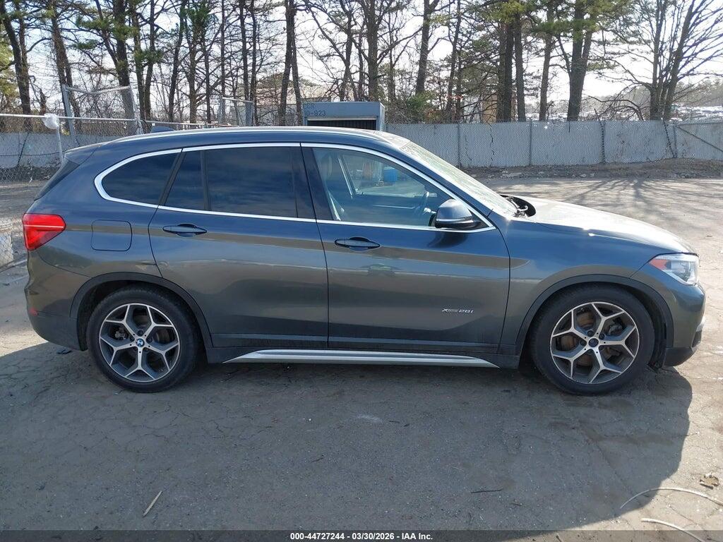 WBXHT3C38G5E54937 2016 BMW X1 photo no. 6