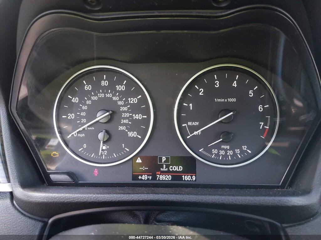 WBXHT3C38G5E54937 2016 BMW X1 photo no. 7