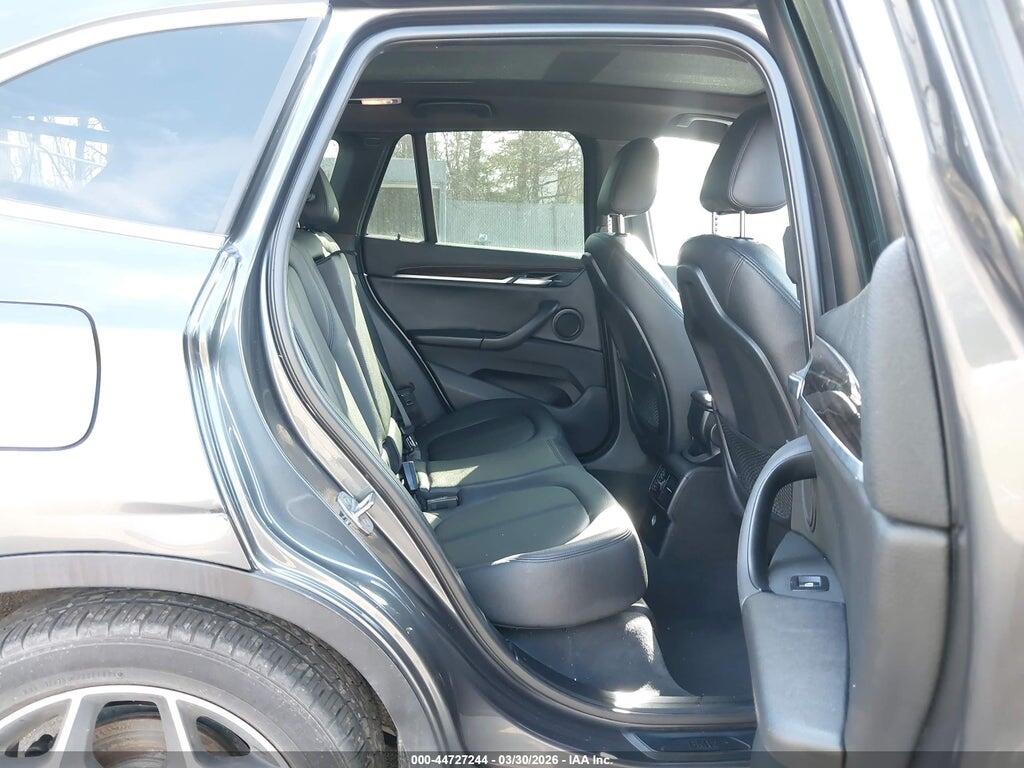 WBXHT3C38G5E54937 2016 BMW X1 photo no. 8