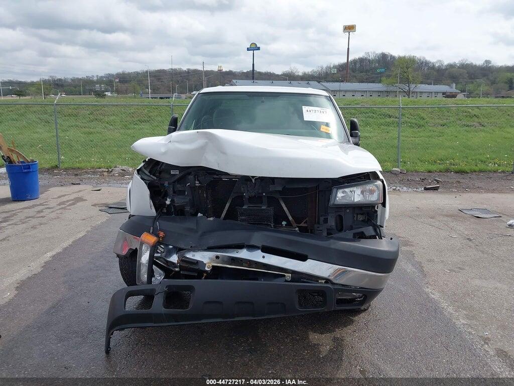 1GCHK23U37F120261 2007 CHEVROLET SILVERADO 2500HD CLASSIC photo no. 12