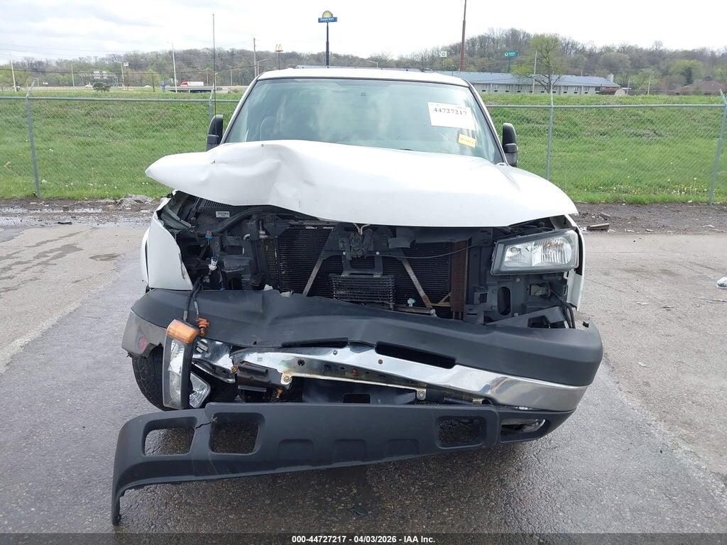 1GCHK23U37F120261 2007 CHEVROLET SILVERADO 2500HD CLASSIC photo no. 6