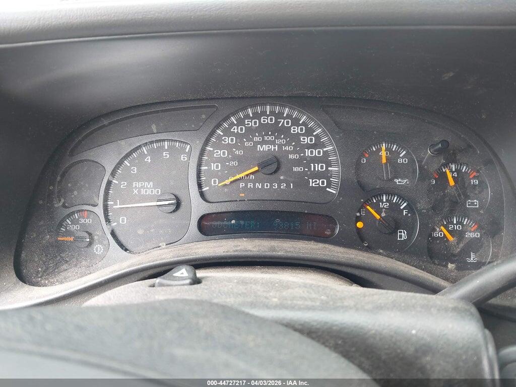 1GCHK23U37F120261 2007 CHEVROLET SILVERADO 2500HD CLASSIC photo no. 7