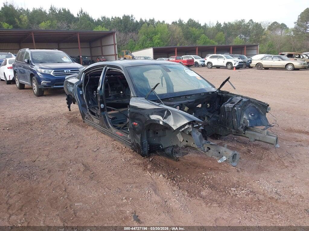 2C3CDXGJ4JH147805 2018 DODGE CHARGER photo no. 1