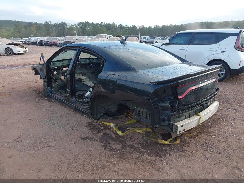 2C3CDXGJ4JH147805 2018 DODGE CHARGER photo no. 3