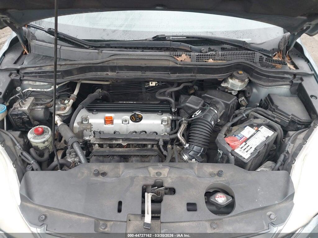 5J6RE3H58BL002262 2011 HONDA CR-V photo no. 10