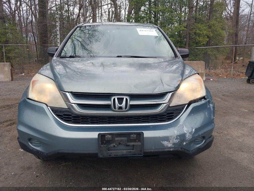 5J6RE3H58BL002262 2011 HONDA CR-V photo no. 12