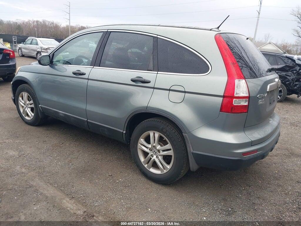 5J6RE3H58BL002262 2011 HONDA CR-V photo no. 3