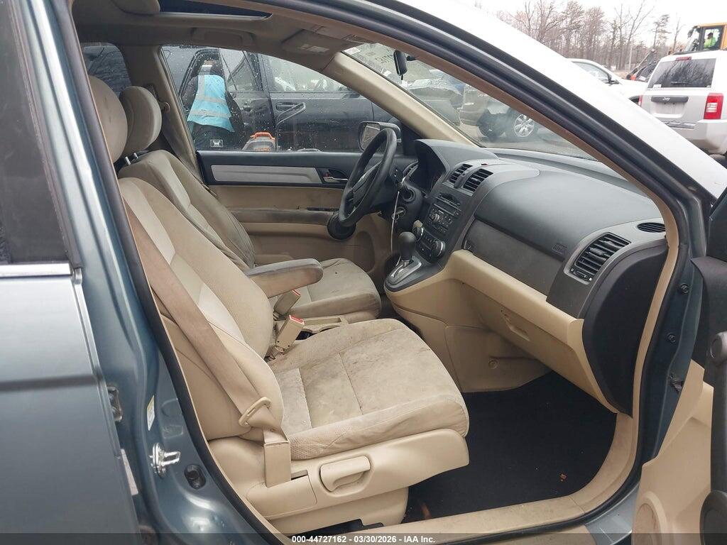 5J6RE3H58BL002262 2011 HONDA CR-V photo no. 5