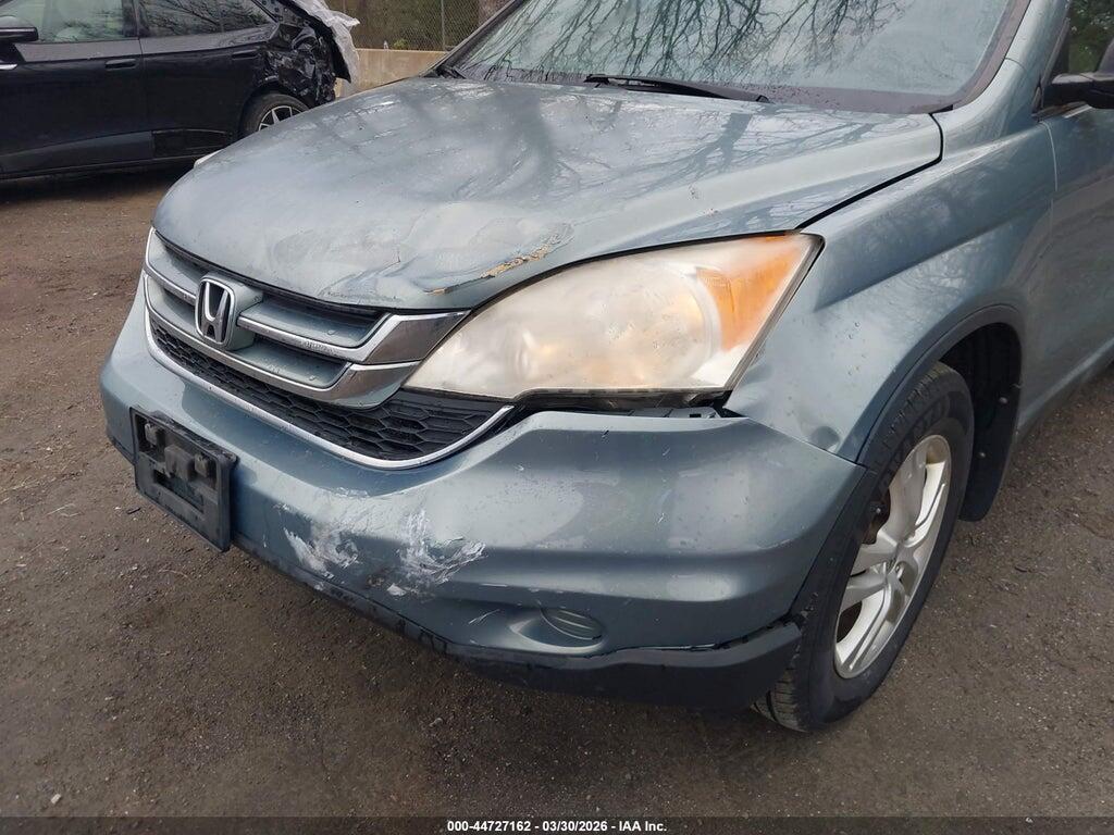5J6RE3H58BL002262 2011 HONDA CR-V photo no. 6