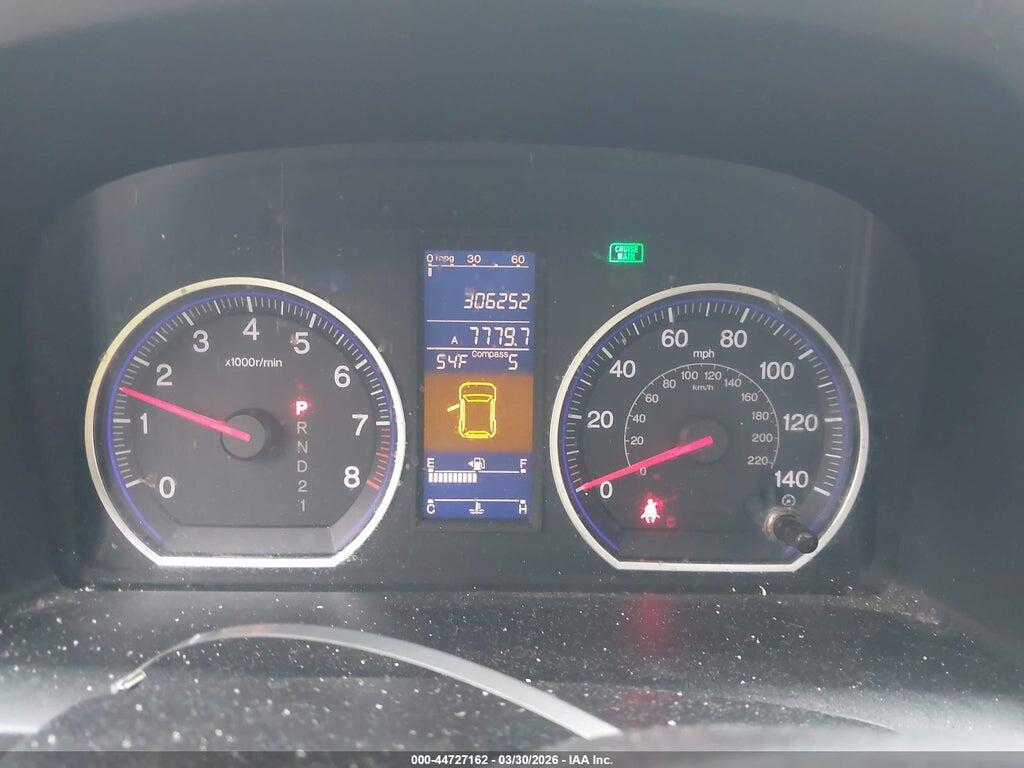 5J6RE3H58BL002262 2011 HONDA CR-V photo no. 7