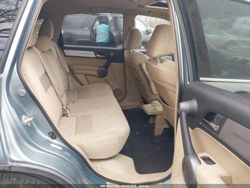 5J6RE3H58BL002262 2011 HONDA CR-V photo no. 8