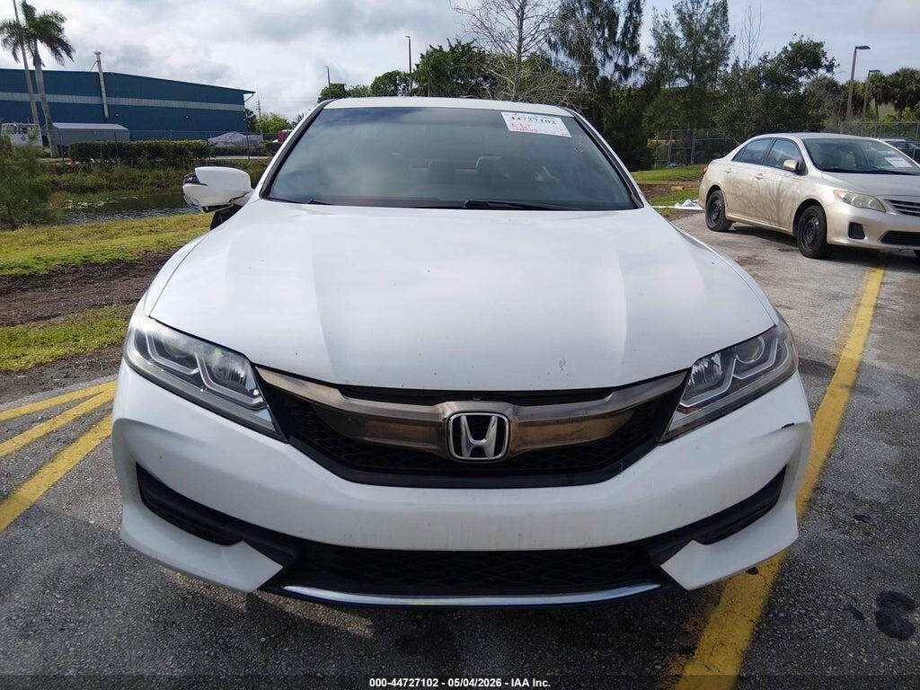 1HGCT2B80GA001643 2016 HONDA ACCORD photo no. 12