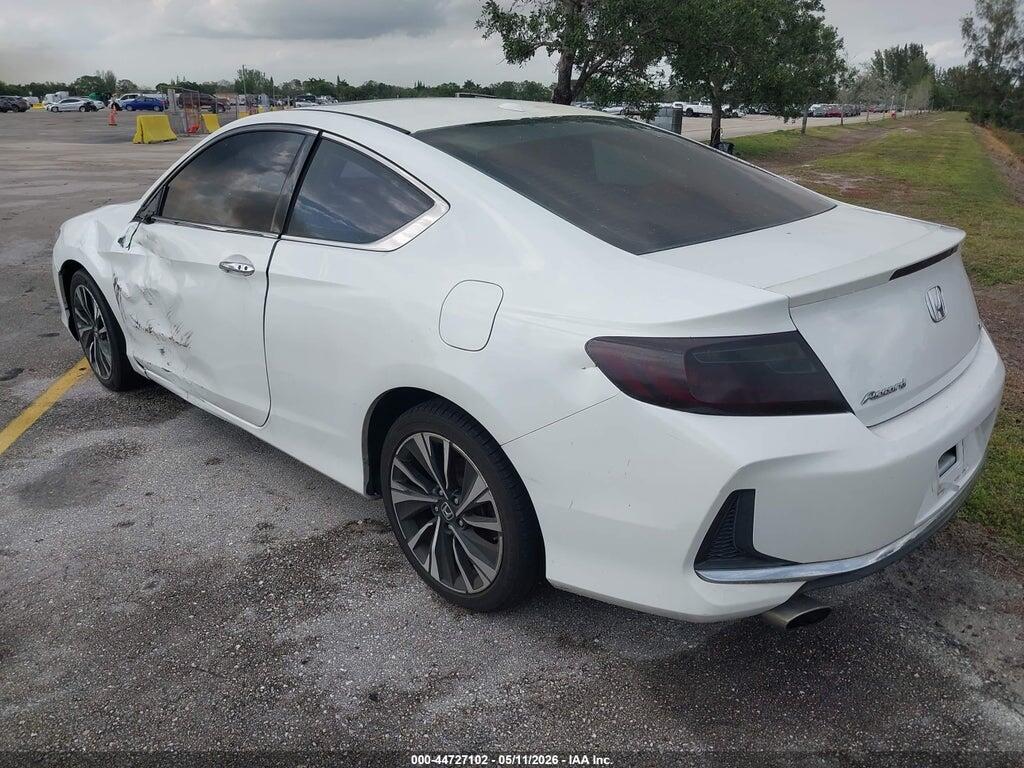 1HGCT2B80GA001643 2016 HONDA ACCORD photo no. 3