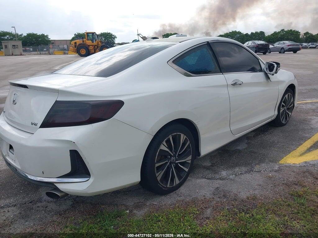 1HGCT2B80GA001643 2016 HONDA ACCORD photo no. 4