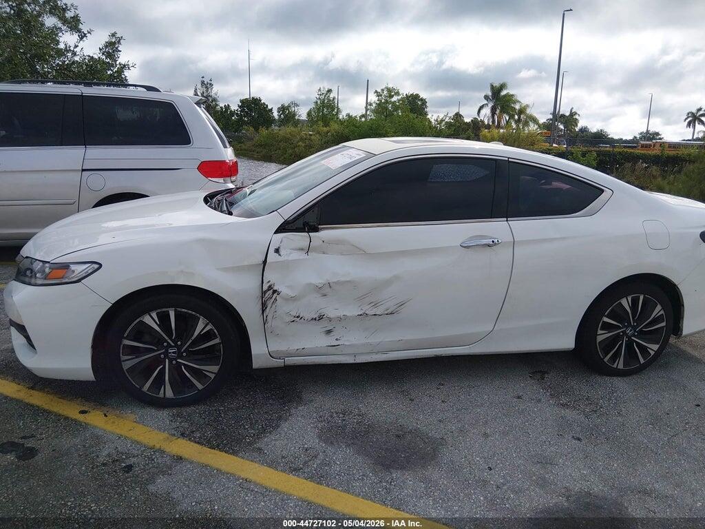 1HGCT2B80GA001643 2016 HONDA ACCORD photo no. 6