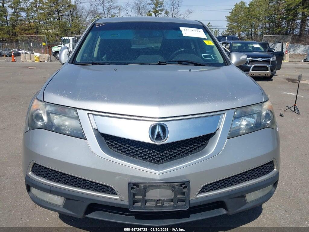 2HNYD2H34CH548286 2012 ACURA MDX photo no. 12