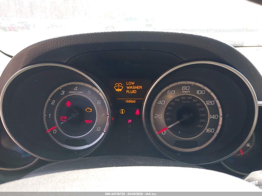 2HNYD2H34CH548286 2012 ACURA MDX photo no. 7