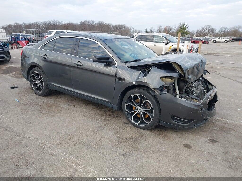 1FAHP2KT3GG157739 2016 FORD TAURUS photo no. 1