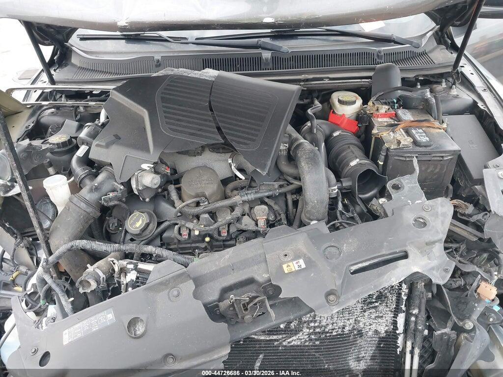1FAHP2KT3GG157739 2016 FORD TAURUS photo no. 10
