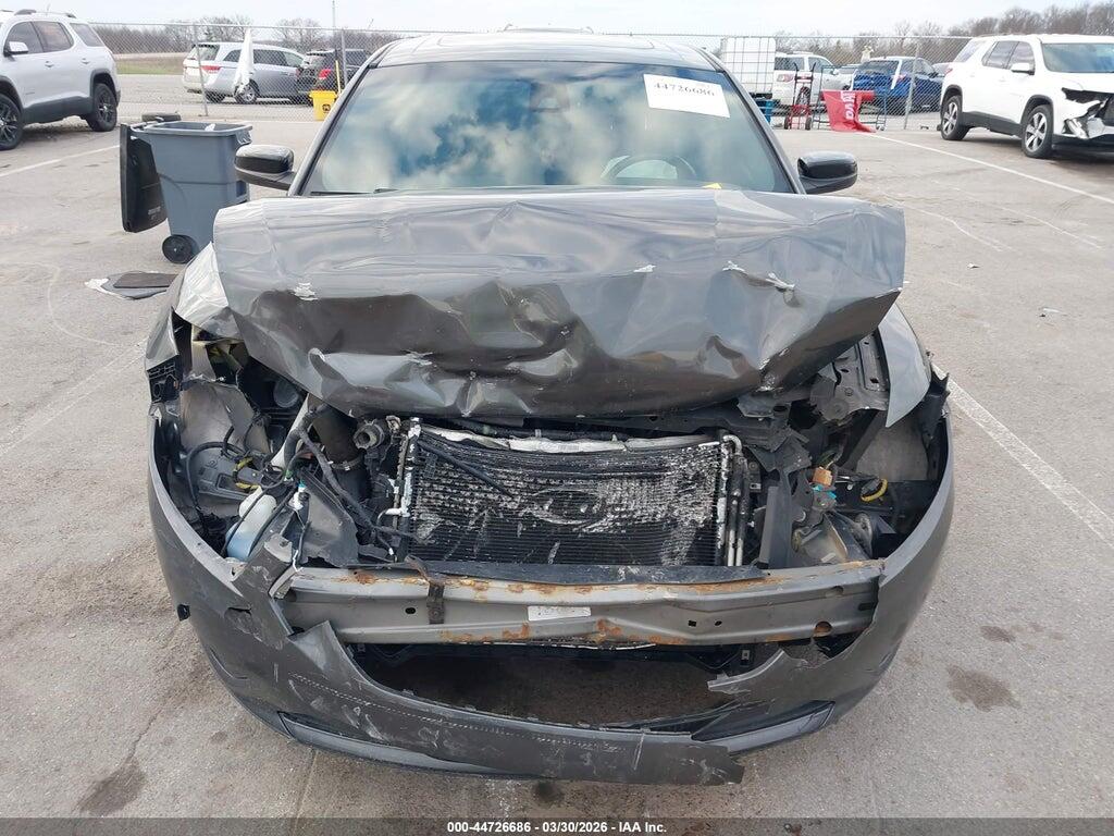 1FAHP2KT3GG157739 2016 FORD TAURUS photo no. 12