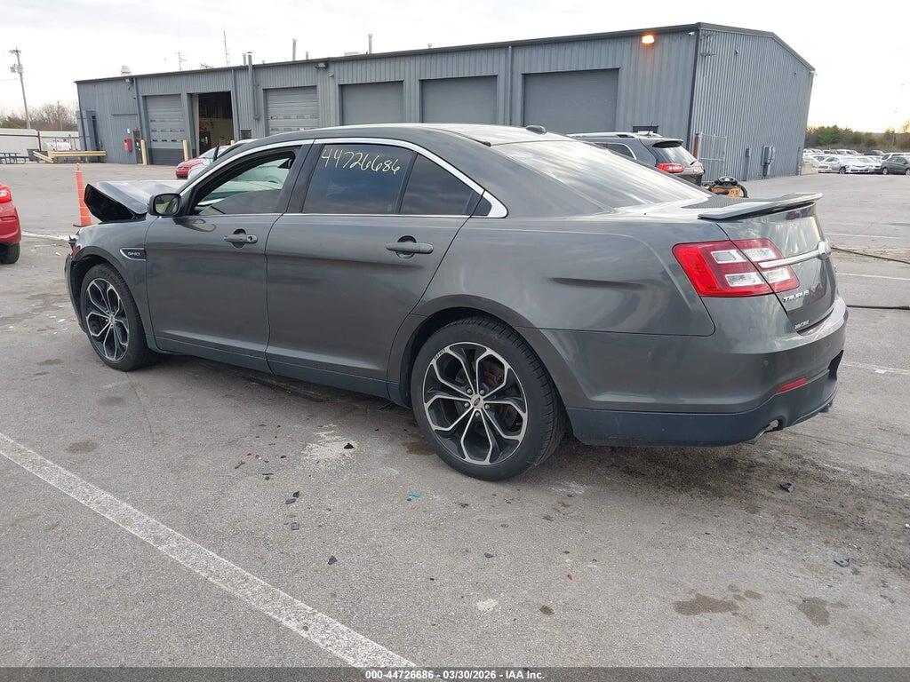 1FAHP2KT3GG157739 2016 FORD TAURUS photo no. 3