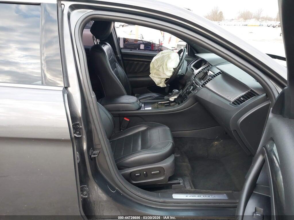 1FAHP2KT3GG157739 2016 FORD TAURUS photo no. 5