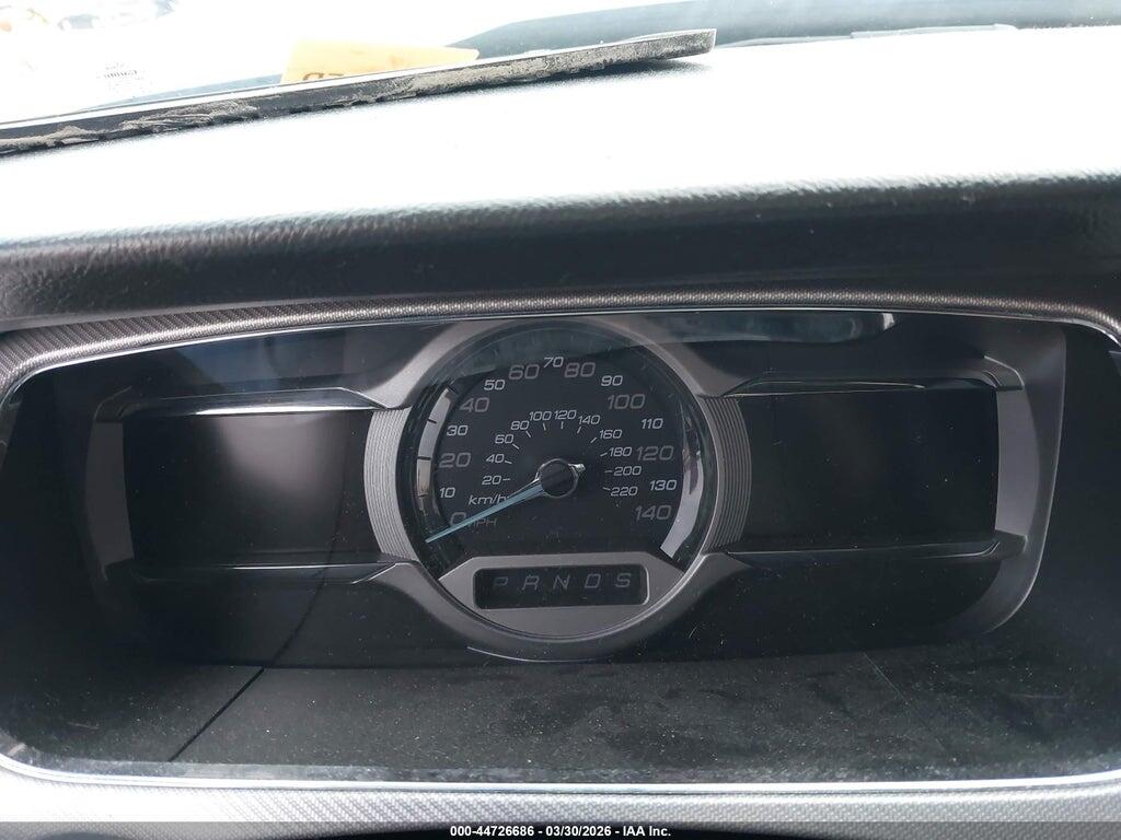 1FAHP2KT3GG157739 2016 FORD TAURUS photo no. 7