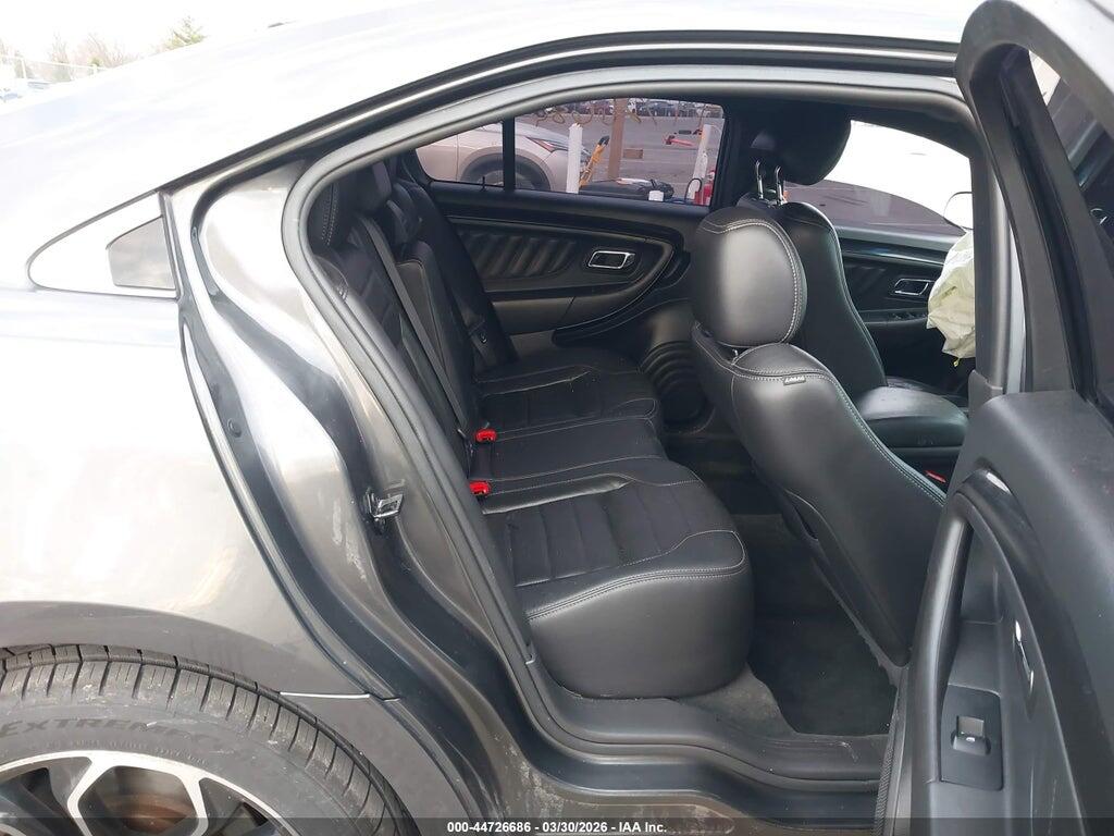 1FAHP2KT3GG157739 2016 FORD TAURUS photo no. 8