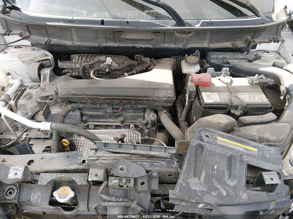 JN8AT2MVXHW265583 2017 NISSAN ROGUE photo no. 10
