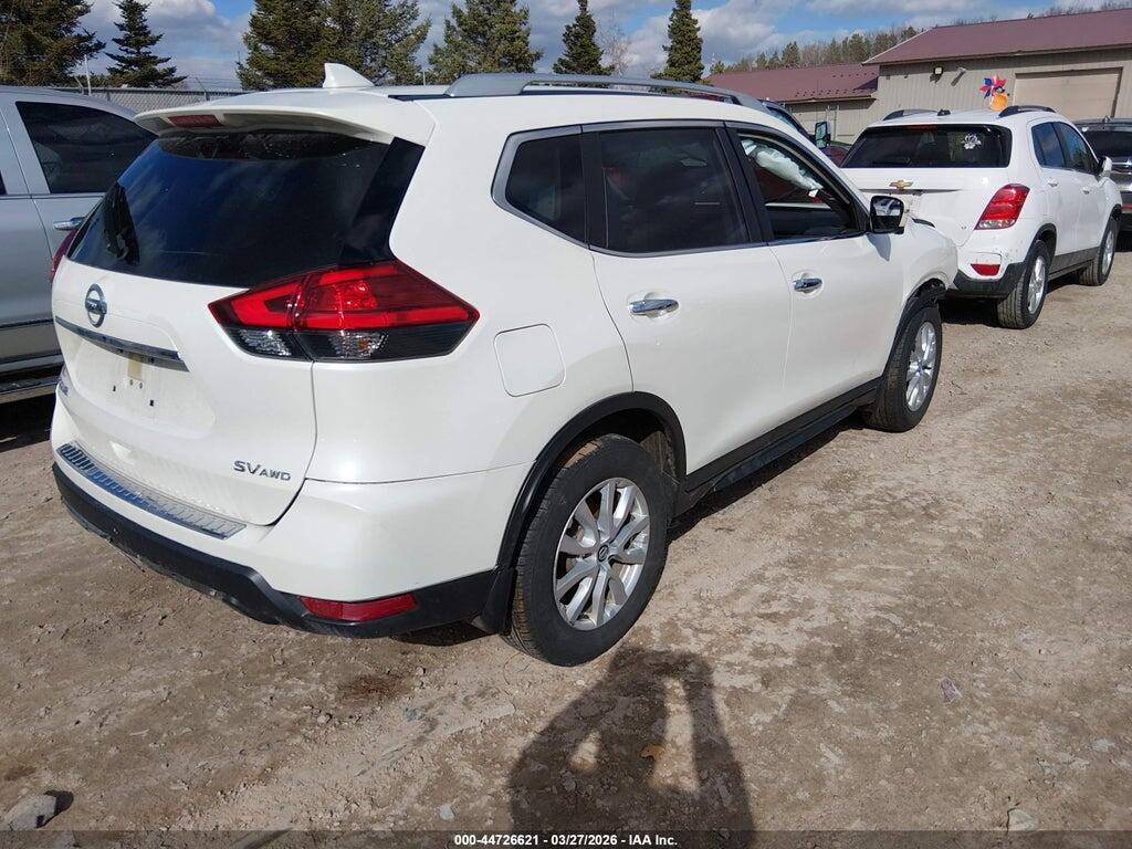 JN8AT2MVXHW265583 2017 NISSAN ROGUE photo no. 4