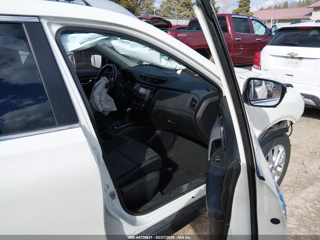 JN8AT2MVXHW265583 2017 NISSAN ROGUE photo no. 5