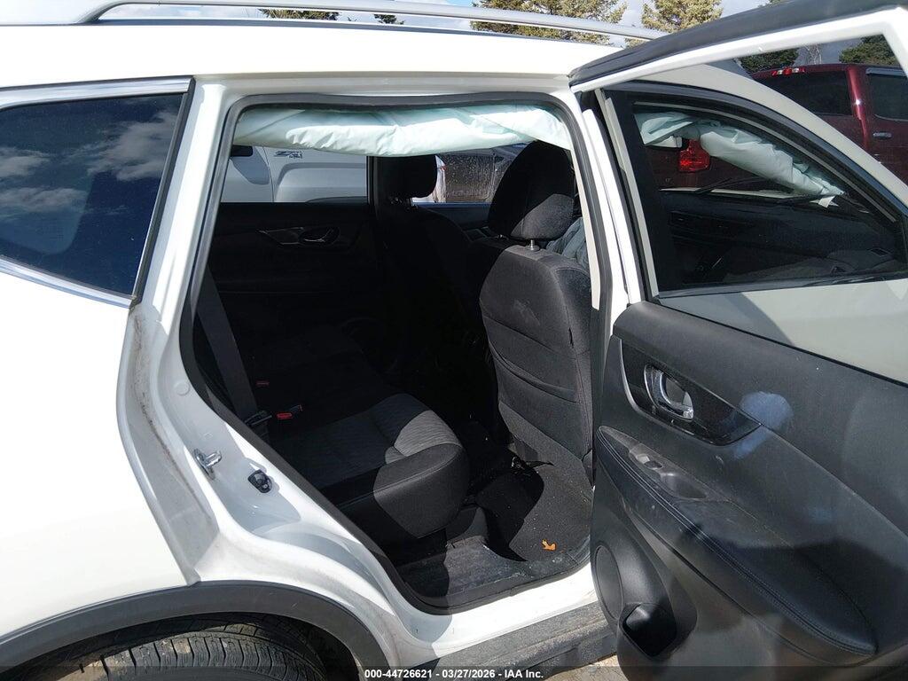 JN8AT2MVXHW265583 2017 NISSAN ROGUE photo no. 8