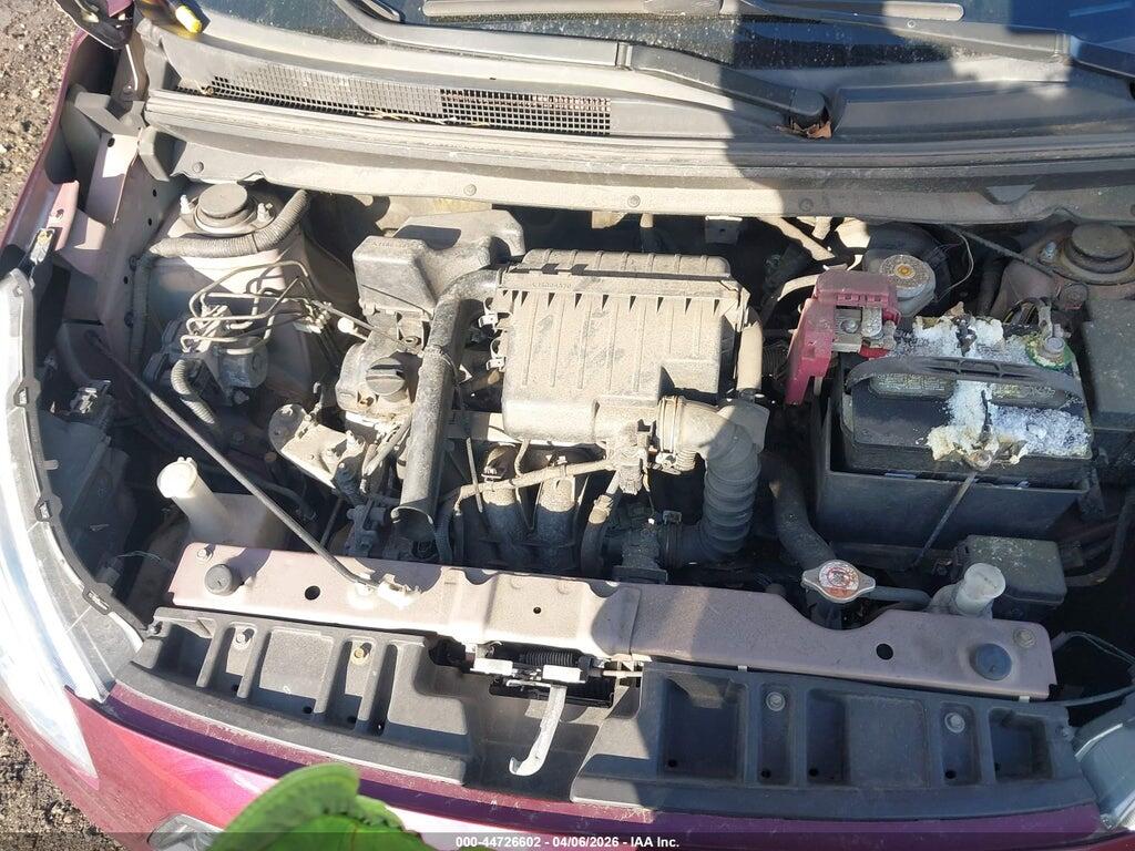 ML32F3FJ5HHF11814 2017 MITSUBISHI MIRAGE G4 photo no. 10