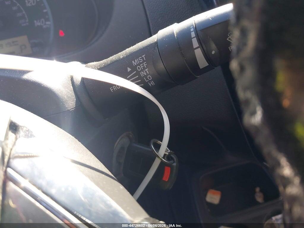 ML32F3FJ5HHF11814 2017 MITSUBISHI MIRAGE G4 photo no. 11
