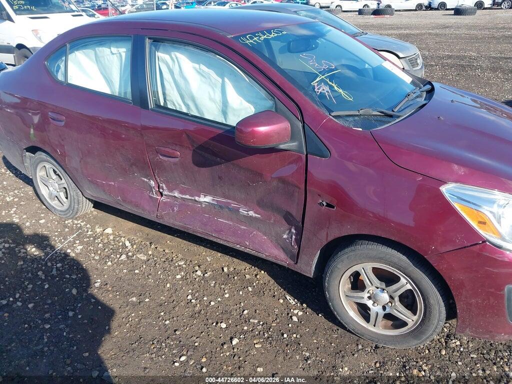ML32F3FJ5HHF11814 2017 MITSUBISHI MIRAGE G4 photo no. 6