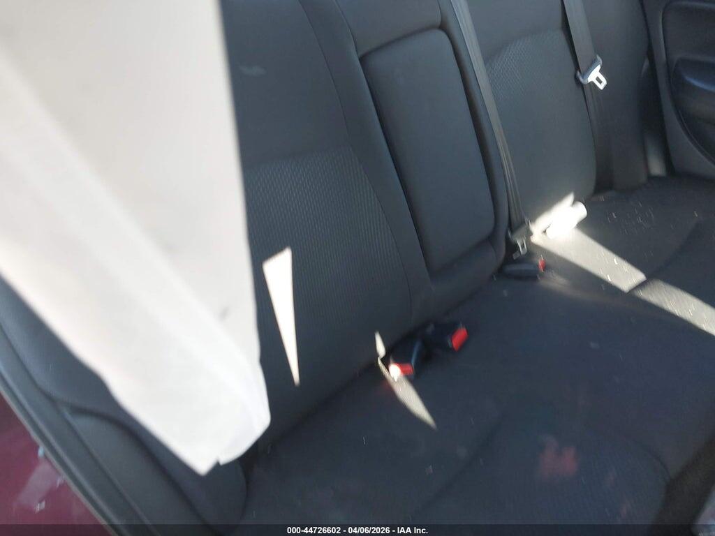 ML32F3FJ5HHF11814 2017 MITSUBISHI MIRAGE G4 photo no. 8