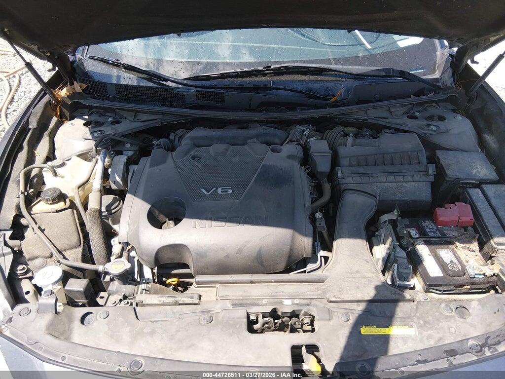1N4AA6APXGC400825 2016 NISSAN MAXIMA photo no. 10
