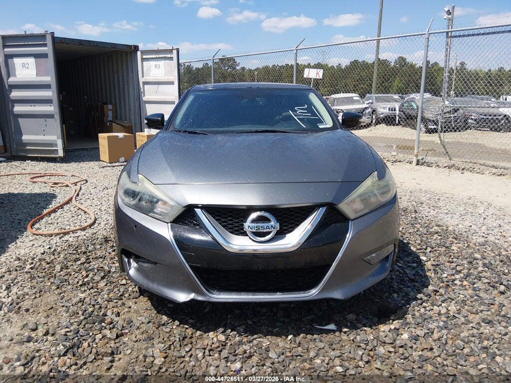 1N4AA6APXGC400825 2016 NISSAN MAXIMA photo no. 11
