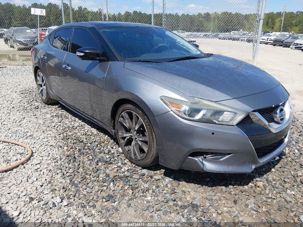 1N4AA6APXGC400825 2016 NISSAN MAXIMA photo no. 12