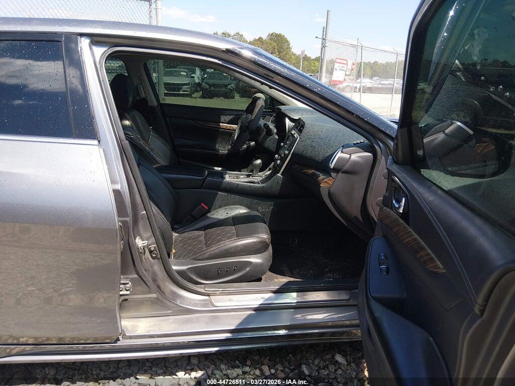 1N4AA6APXGC400825 2016 NISSAN MAXIMA photo no. 5