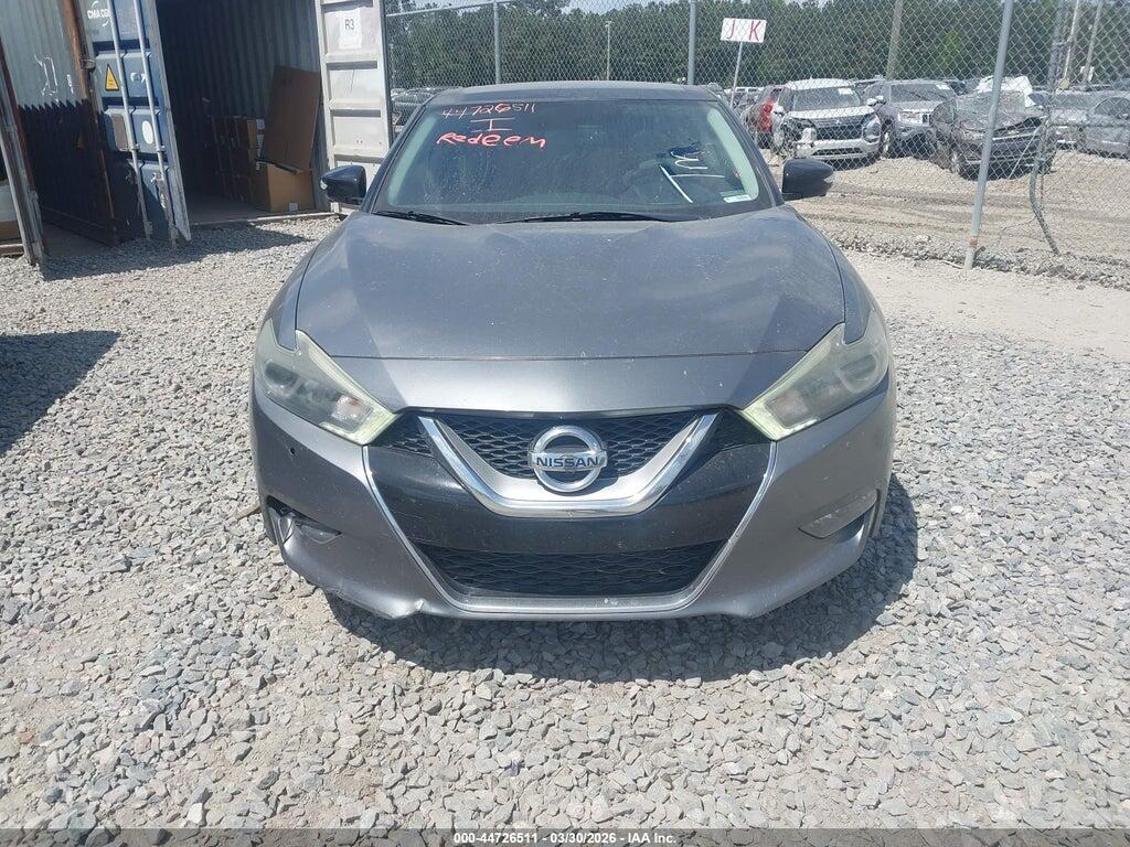 1N4AA6APXGC400825 2016 NISSAN MAXIMA photo no. 6