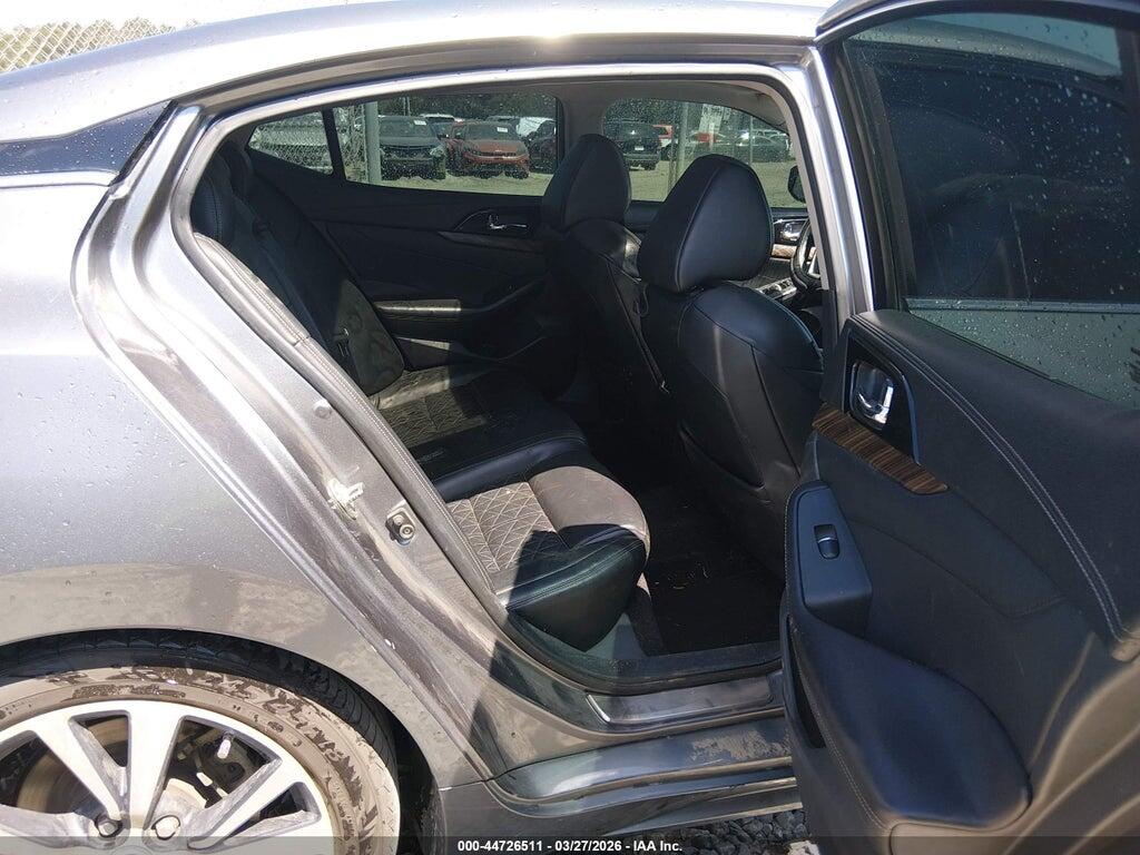 1N4AA6APXGC400825 2016 NISSAN MAXIMA photo no. 8