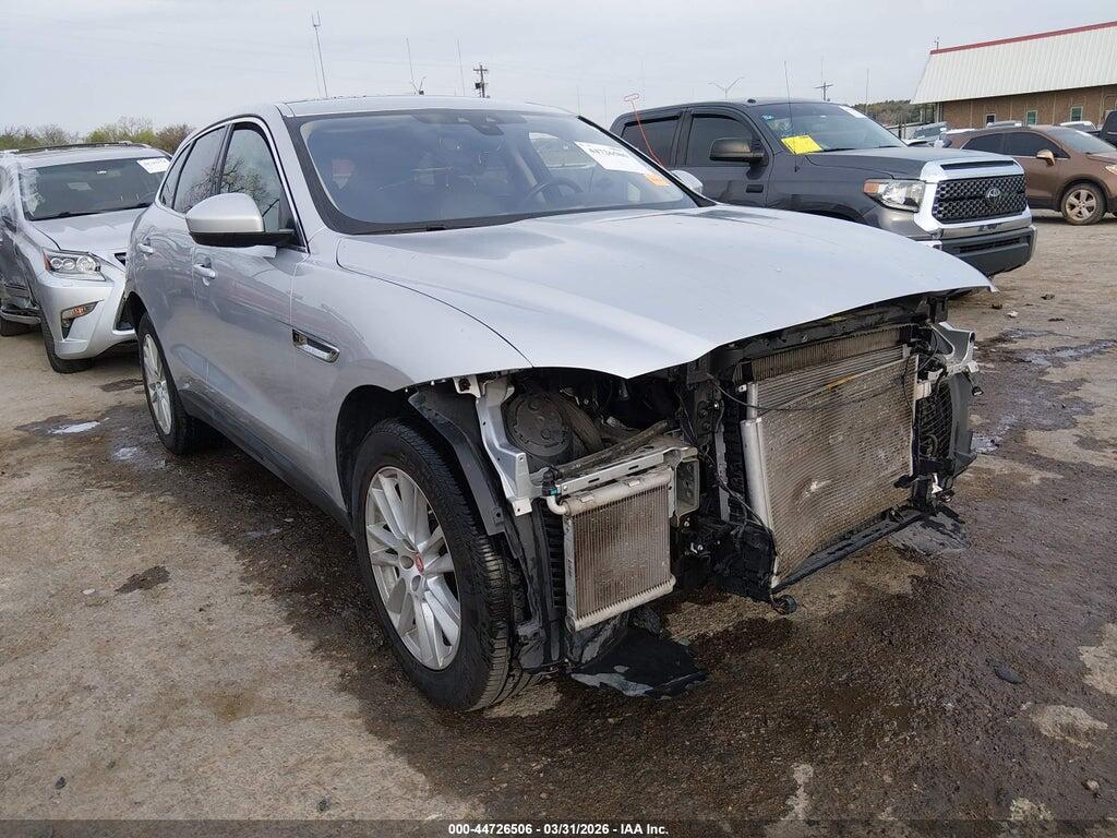 SADCK2GX1LA634829 2020 JAGUAR F-PACE photo no. 1