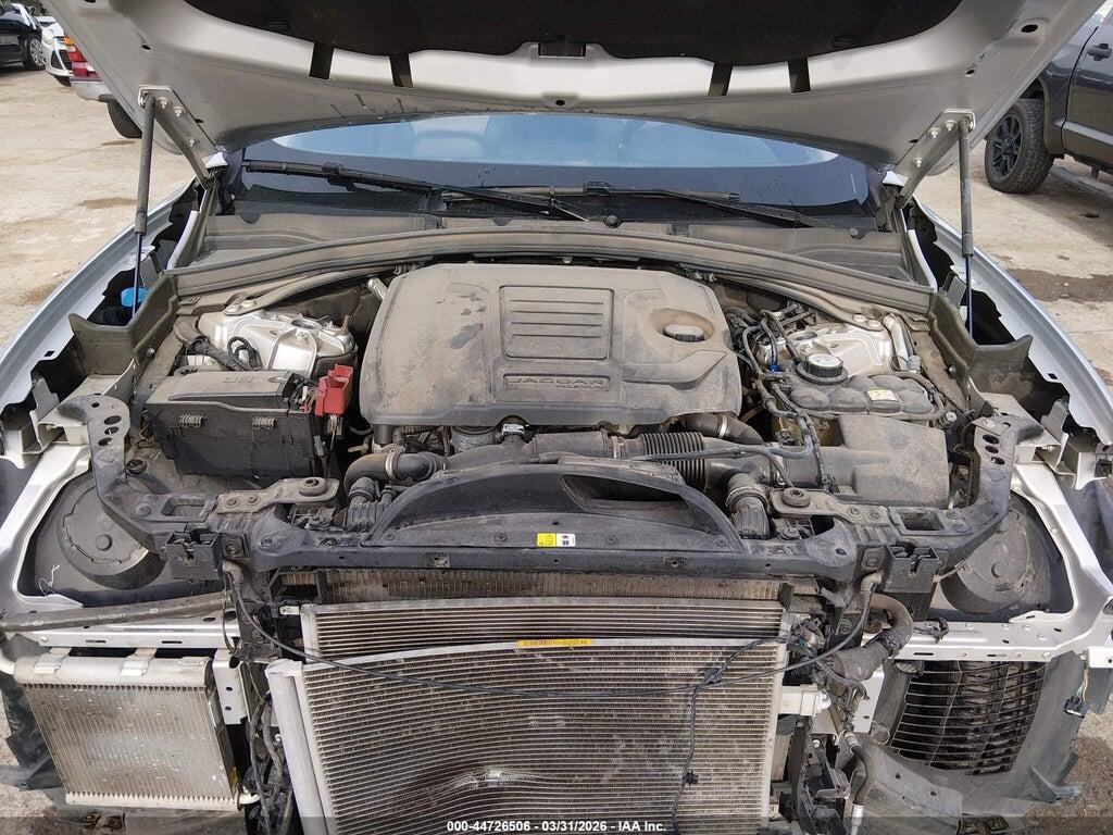 SADCK2GX1LA634829 2020 JAGUAR F-PACE photo no. 10