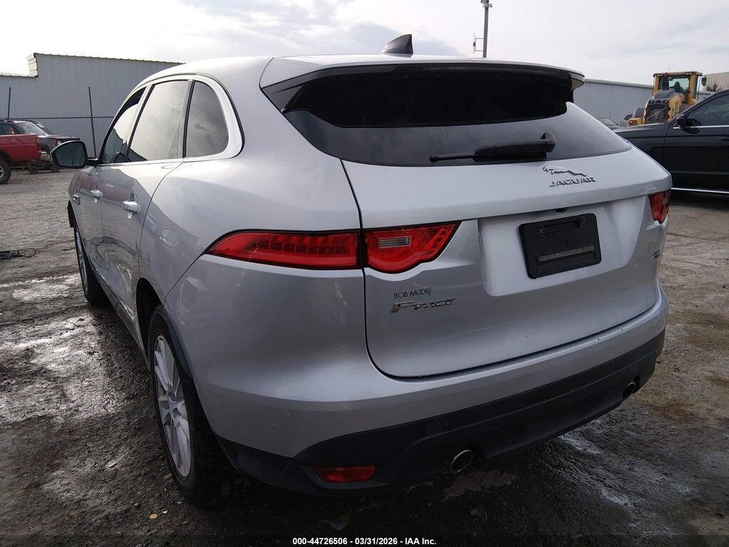 SADCK2GX1LA634829 2020 JAGUAR F-PACE photo no. 3