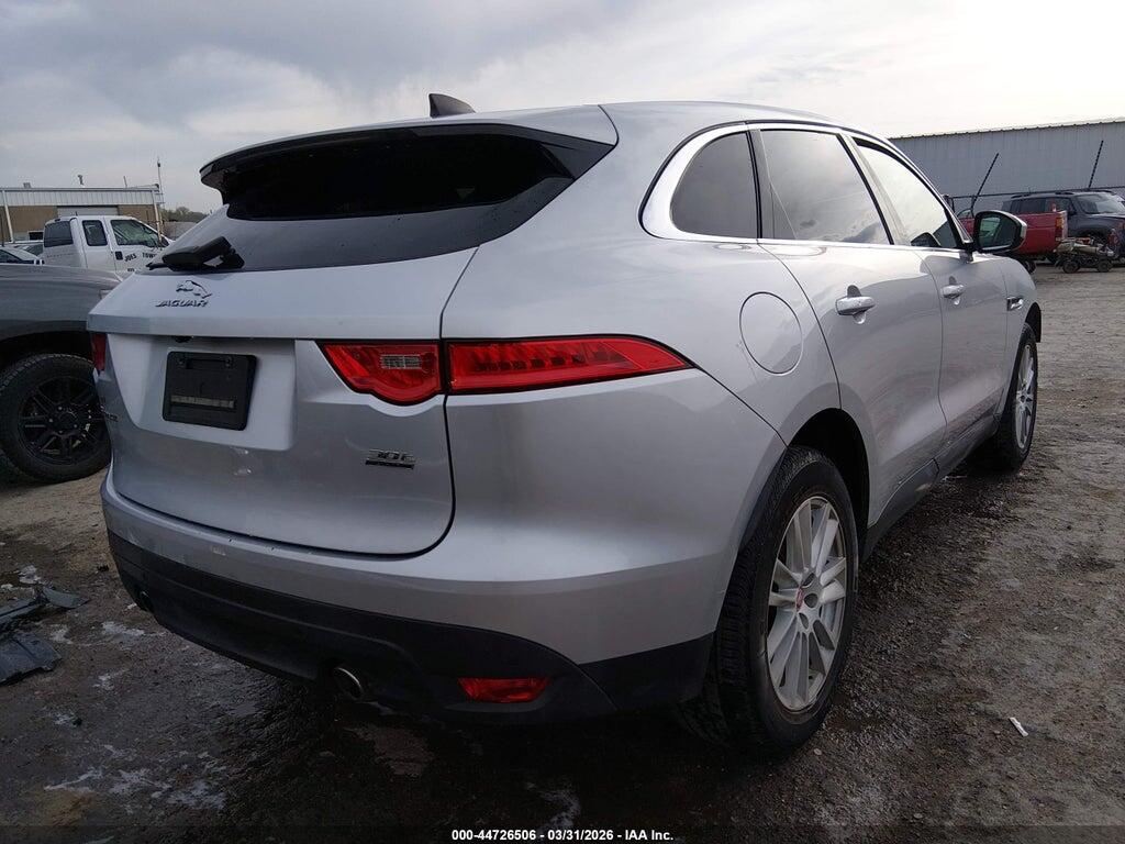 SADCK2GX1LA634829 2020 JAGUAR F-PACE photo no. 4